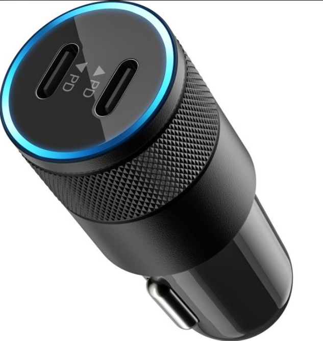 Charging & Connectivity