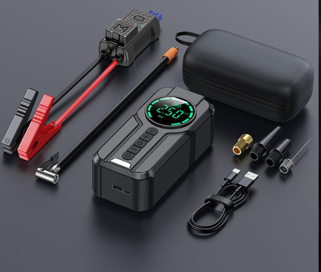 Jump Starters & Tools