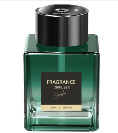 Green Lion Mega Car Fragrance Diffuser 500mL | Premium In-Car Ambiance