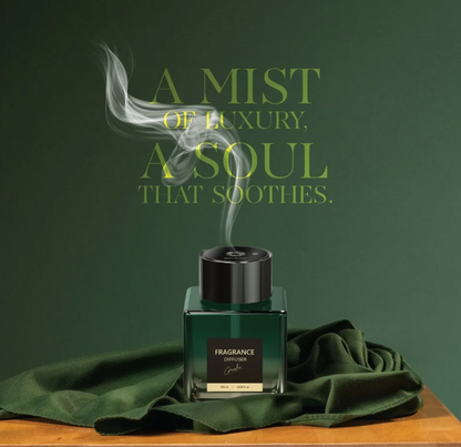 Green Lion Mega Car Fragrance Diffuser 500mL | Premium In-Car Ambiance
