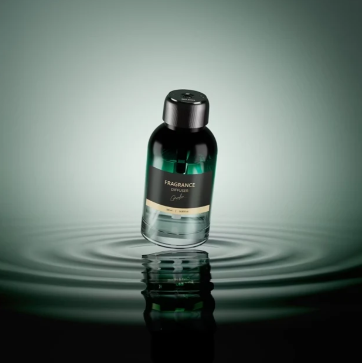 Green Lion Jumbo Car Fragrance Diffuser 500mL | Long-Lasting Scent, Every Drive