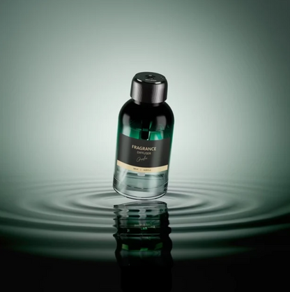 Green Lion Jumbo Car Fragrance Diffuser 500mL | Long-Lasting Scent, Every Drive